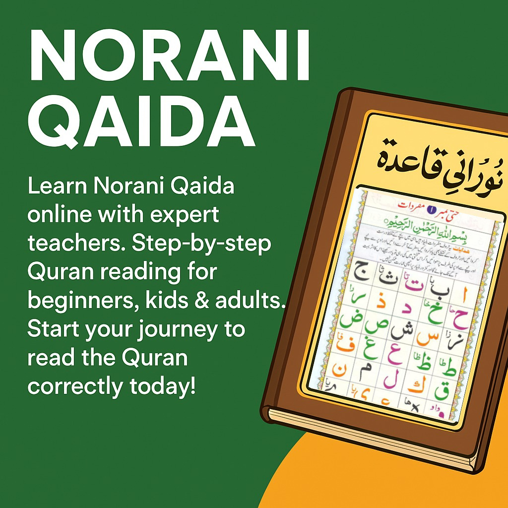 Norani Qaida(FQA)
